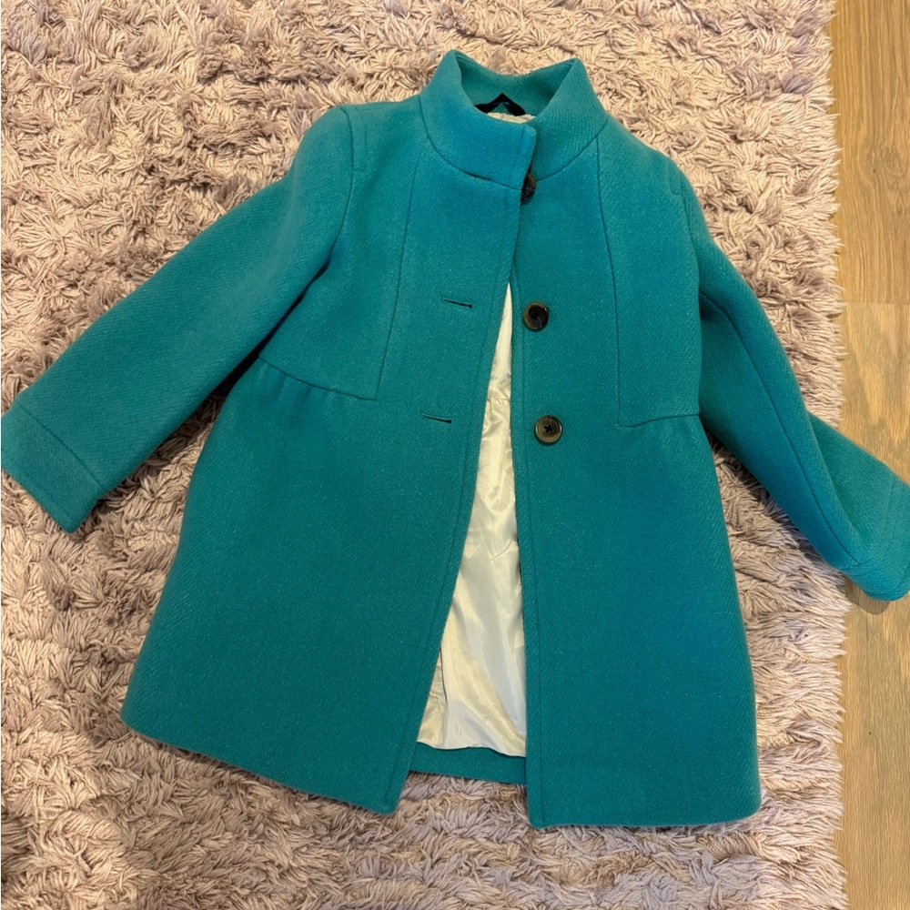 Crew Cuts Wool Jacket size 4-5